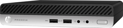 Le produit HP ProDesk 400 G3 i5-8gb-256ssd Mini ne sera plus jamais disponible