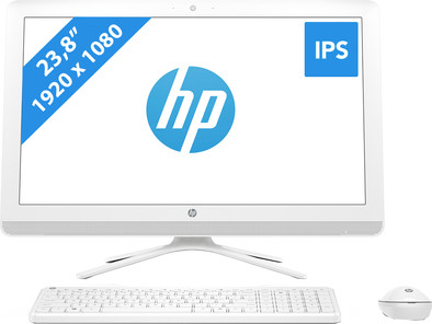 HP All-In-One 24-g011nb Azerty is nooit meer leverbaar