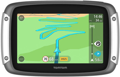 Le produit TomTom Rider 400 ne sera plus jamais disponible