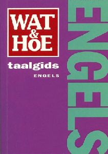 eBook: Engels - Nederlands woordenboek &amp; wat en hoe (Kosmos) is nooit meer leverbaar