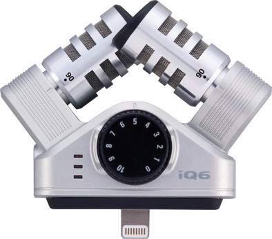 Zoom iQ6 is nooit meer leverbaar