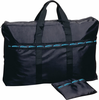 Travel Blue Jumbo Bag is nooit meer leverbaar
