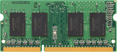 Kingston ValueRAM 8GB DDR4 SODIMM 2133 MHz (1x8GB) is nooit meer leverbaar