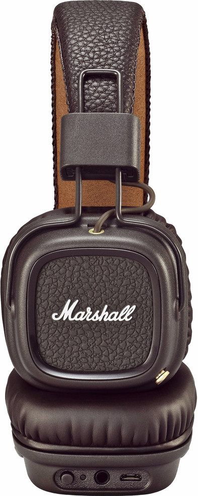 Le produit Marshall Major 2 Bluetooth Marron ne sera plus jamais disponible