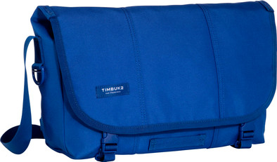 Timbuk2 Classic Messenger Small Blauw is nooit meer leverbaar