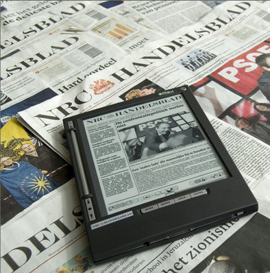 NRC Handelsblad 1 jaar voucher is nooit meer leverbaar