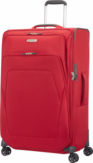 Le produit Samsonite Spark SNG Valise Spinner Extensible 79 cm Rouge ne sera plus jamais disponible