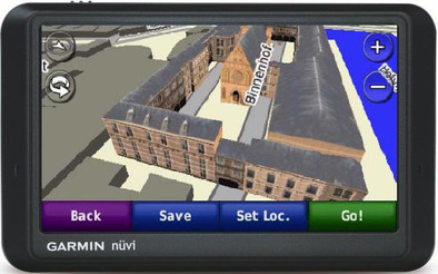 Garmin Nuvi 765T-FM Europe is nooit meer leverbaar