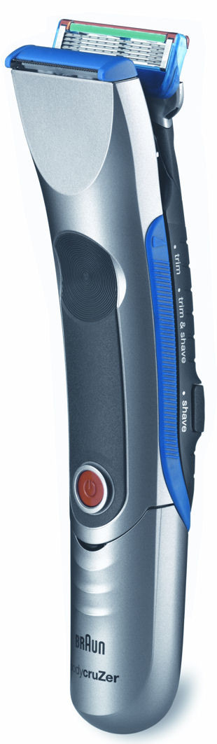 Braun BodyCruzer B55 is nooit meer leverbaar