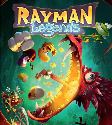 Le produit Rayman Legends : Definitive Edition Switch ne sera plus jamais disponible
