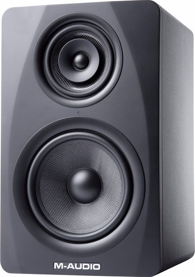 M-Audio M3-8 Zwart (enkele) is nooit meer leverbaar