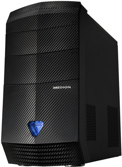 Medion Erazer X7741 D is nooit meer leverbaar