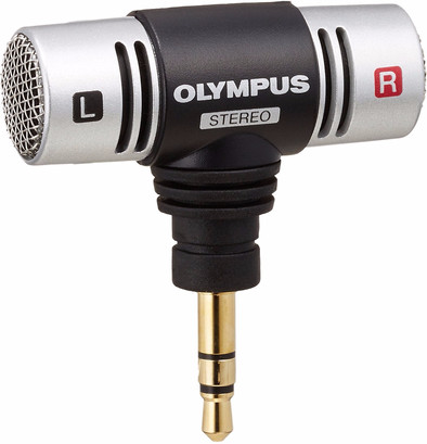 Olympus ME-51S Stereo Microfoon is nooit meer leverbaar