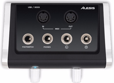 Alesis Control Hub is nooit meer leverbaar
