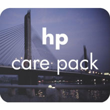 HP Care Pack 3 jr Pick &amp; Return (UK707A) is nooit meer leverbaar