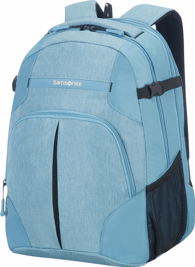 Le produit Samsonite Rewind Laptop Expandable Backpack L Ice Blue ne sera plus jamais disponible