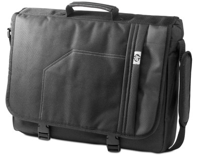 HP Basic Messengerbag 17,3'' Zwart is nooit meer leverbaar