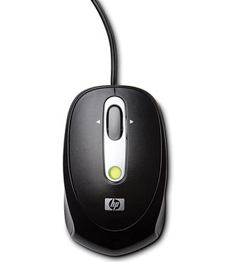 HP Laser Mobile Mouse is nooit meer leverbaar