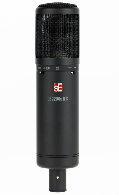 SE Electronics SE2200A II C is nooit meer leverbaar