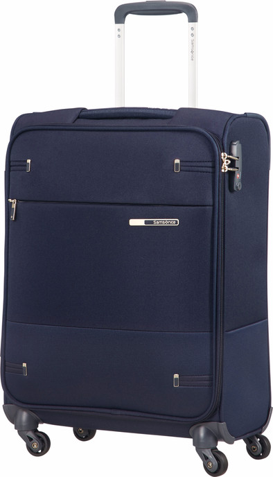 Le produit Samsonite Base Boost Valise à 4 Roulettes 55 cm Navy Blue ne sera plus jamais disponible