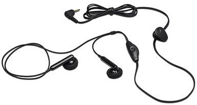 HP iPAQ Stereo Headset 2,5 mm is nooit meer leverbaar
