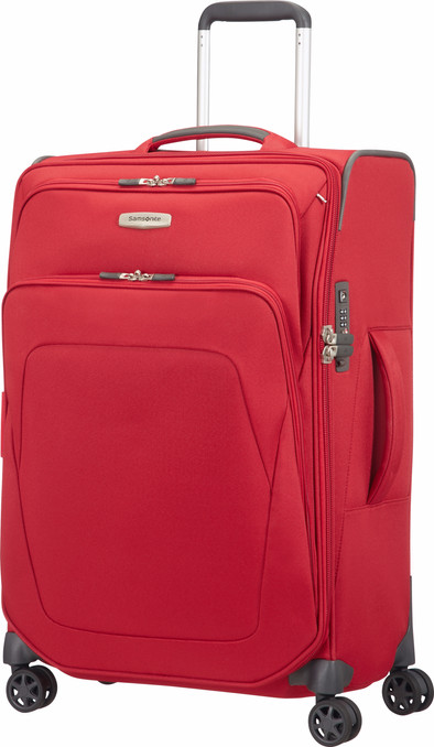 Le produit Samsonite Spark SNG Valise Spinner Extensible 67 cm Rouge ne sera plus jamais disponible