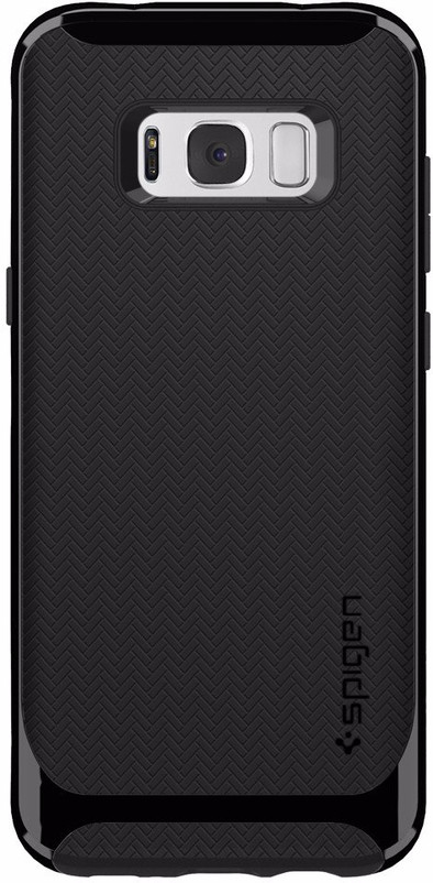 Spigen Neo Hybrid Samsung Galaxy S8 Plus Back Cover Zwart is nooit meer leverbaar