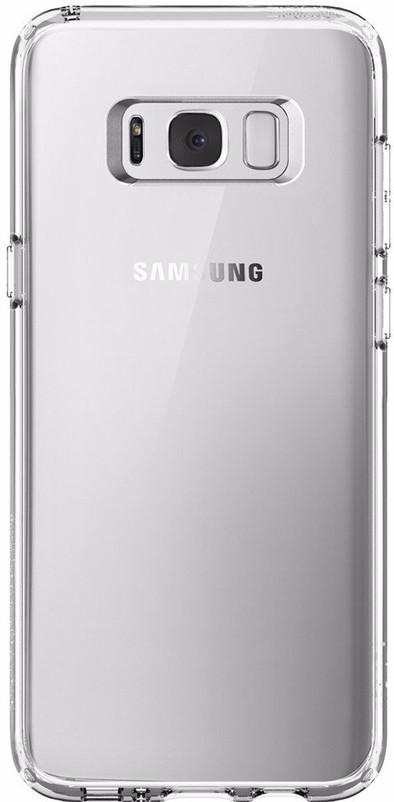 Le produit Spigen Ultra Hybrid Samsung Galaxy S8 Plus Coque Arrière Transparent ne sera plus jamais disponible