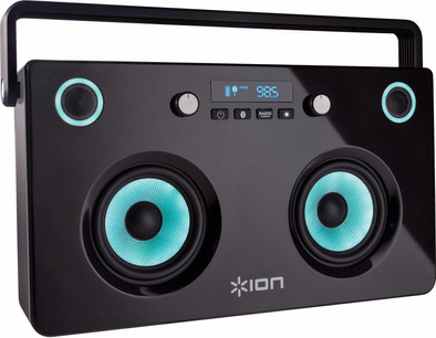 ION Spectra Boom is no longer available