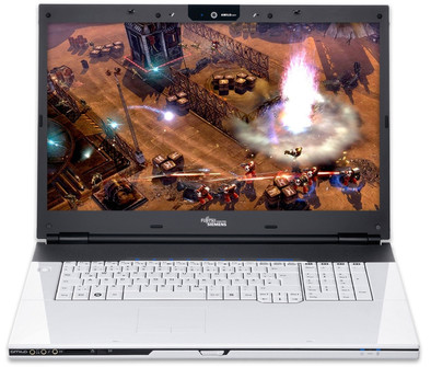 Fujitsu Siemens AMILO Xi 3650 P9400 Azerty is nooit meer leverbaar