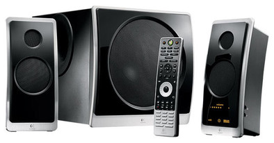 Logitech Z-Cinema is nooit meer leverbaar