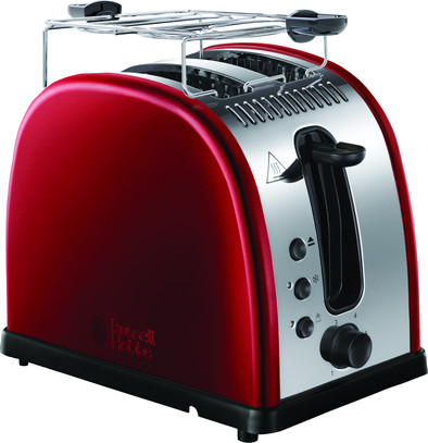 Le produit Russell Hobbs Legacy Red Grille-pain ne sera plus jamais disponible