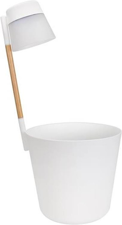 Elho Flower light wit is nooit meer leverbaar