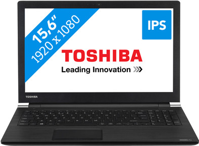 Toshiba Satellite Pro A50-D-10X is nooit meer leverbaar