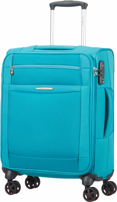 Samsonite Dynamo Spinner 55cm Ocean Blue is no longer available