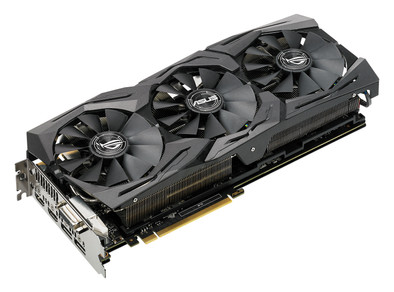 Asus ROG STRIX GTX 1080 Ti O11G Gaming is no longer available
