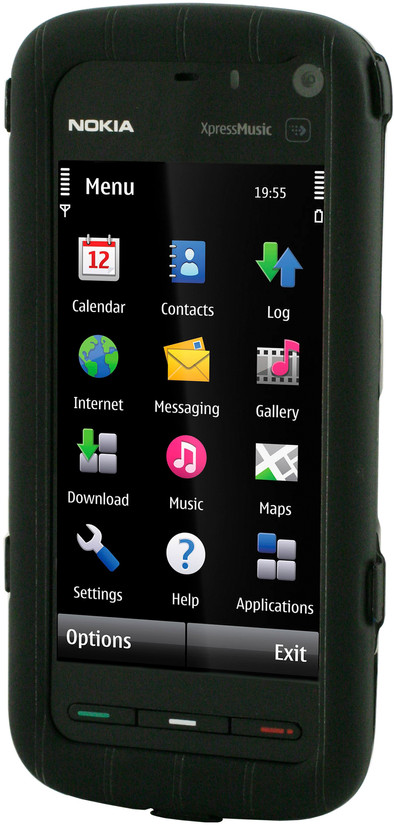 Faconnable Elegant Case Nokia 5800 XpressMusic is nooit meer leverbaar