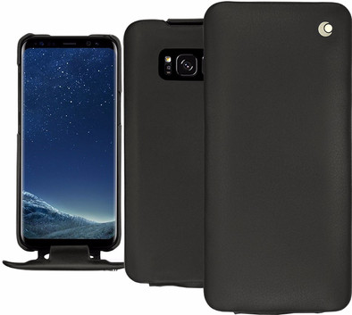Noreve Tradition Samsung Galaxy S8 Flip Case Zwart is nooit meer leverbaar