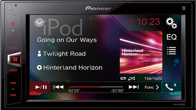 Pioneer MVH-AV290BT is no longer available