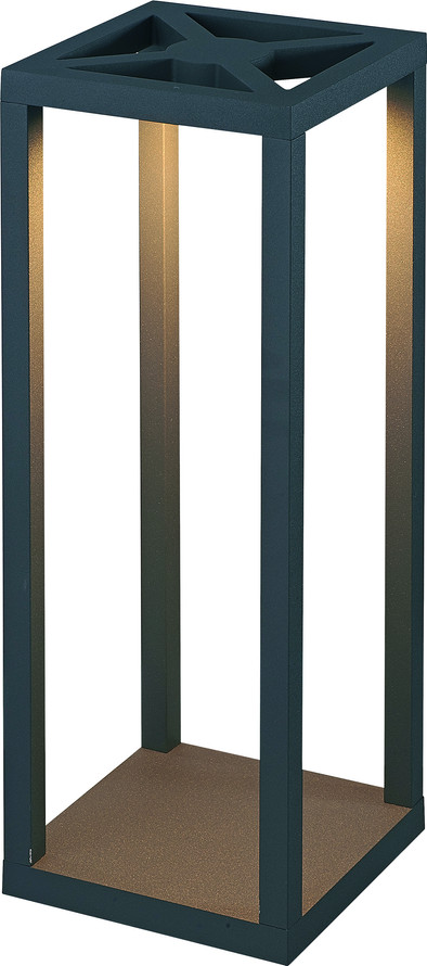 Smartwares GPI-002-HS Lantaarn Antraciet is nooit meer leverbaar