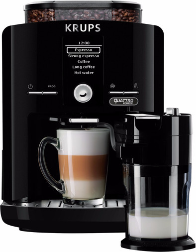 Krups EA82F8 is no longer available