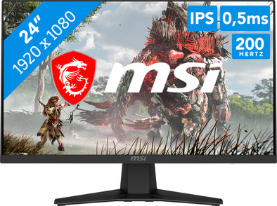 MSI MAG 244F is nooit meer leverbaar