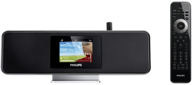 Philips NP2900 Streamium Netwerkspeler is nooit meer leverbaar
