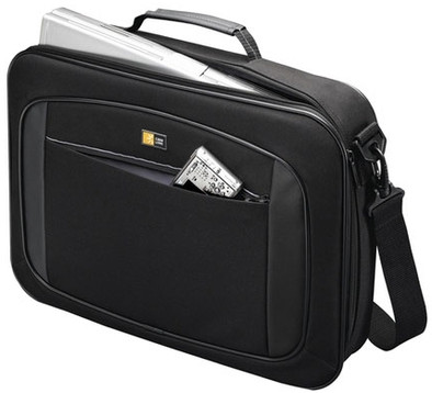 Case Logic Laptoptas 17,3'' Zwart VNCI118 is nooit meer leverbaar