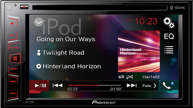 Le produit Pioneer AVH-290BT ne sera plus jamais disponible