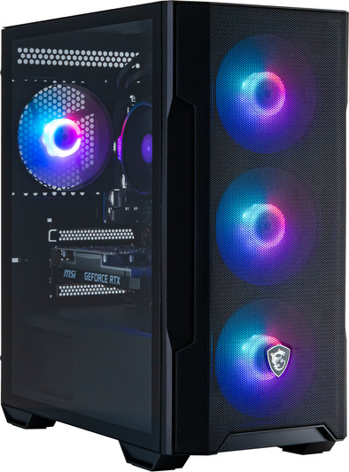 Cobalt x Powered by MSI - Tier 1 - RTX 3050 - Ryzen 5 5500 - 16GB - 500GB SSD is nooit meer leverbaar