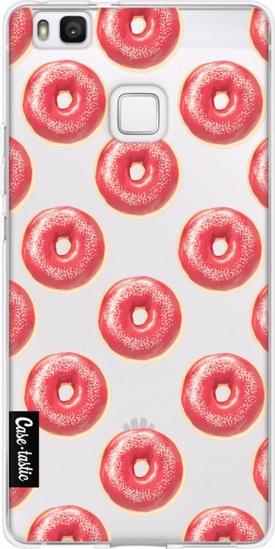 Casetastic Softcover Huawei P9 Lite All The Donuts is nooit meer leverbaar