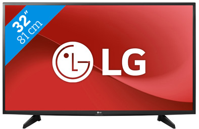 LG 32LJ510B is no longer available