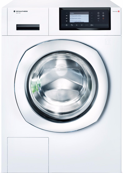 Schulthess Spirit 540 ArtLine Wit is nooit meer leverbaar