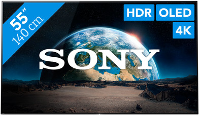 Le produit Sony KD-55A1 ne sera plus jamais disponible